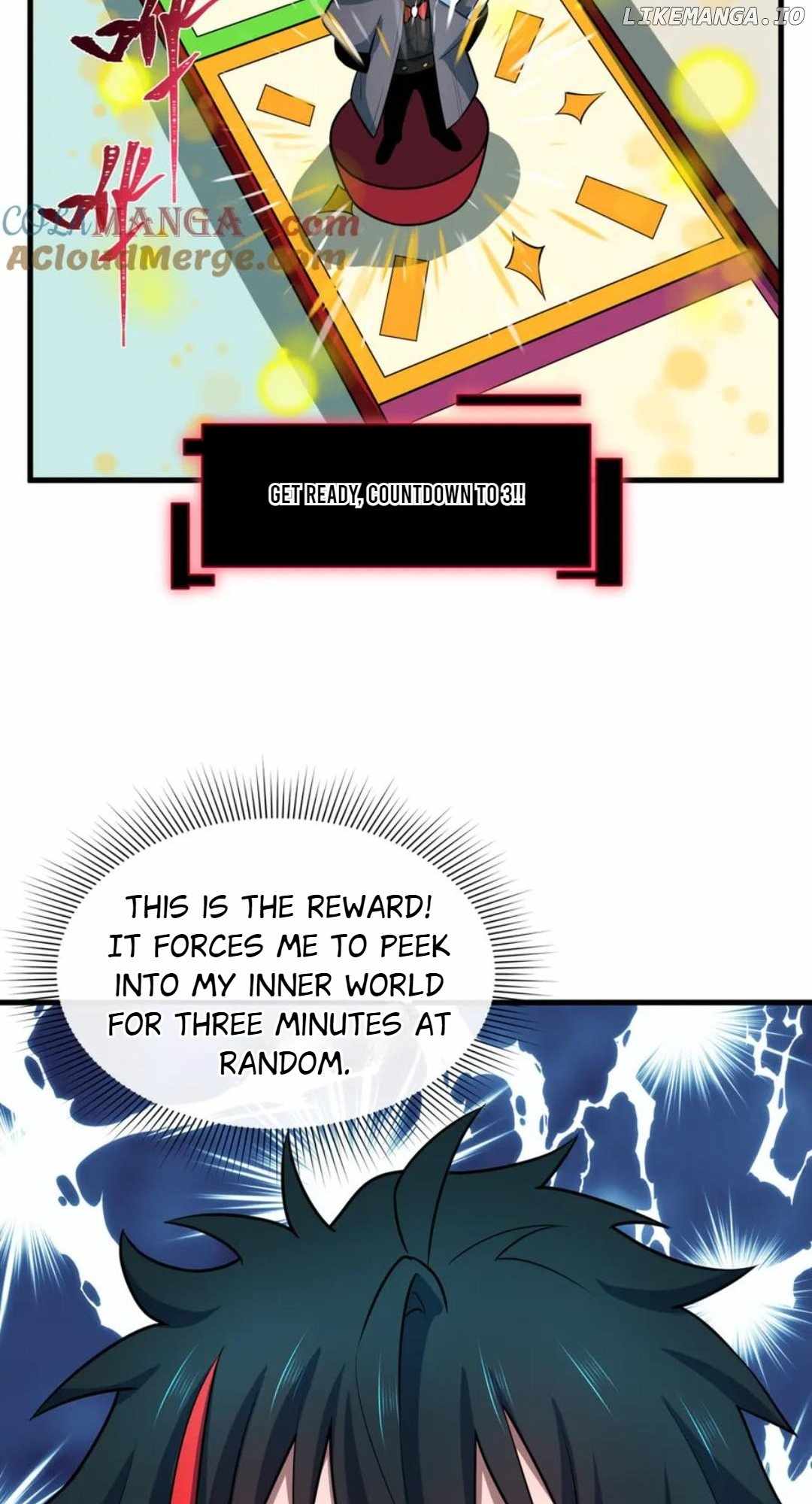 Age of Terror Chapter 494 61